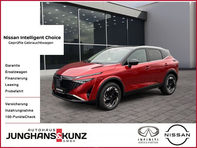 Bild des Angebotes Nissan QASHQAI 1.5 e-POWER 205 PS 4x2 N-Connecta Winte