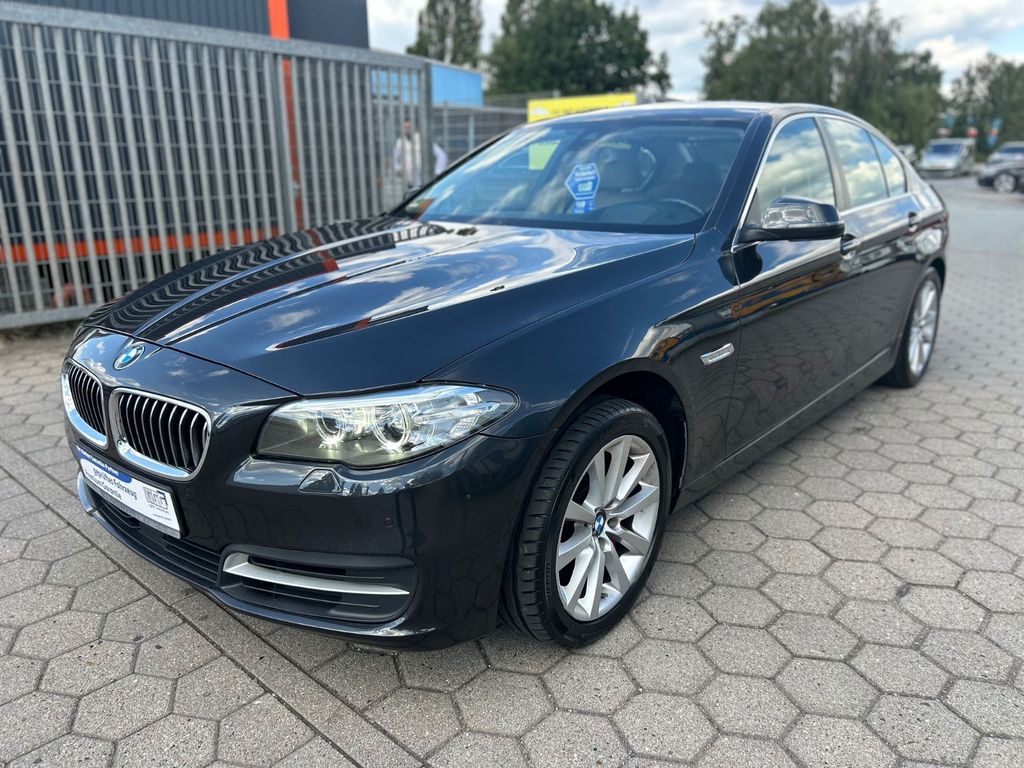 Bild des Angebotes BMW 525d Luxury Line
