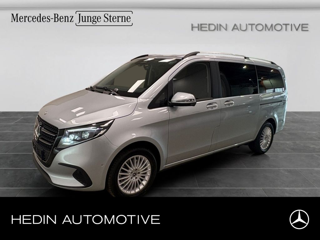 Bild des Angebotes Mercedes-Benz V 250 d STYLE Lang STHZ AHK DISTR NAVI 360 SHZ