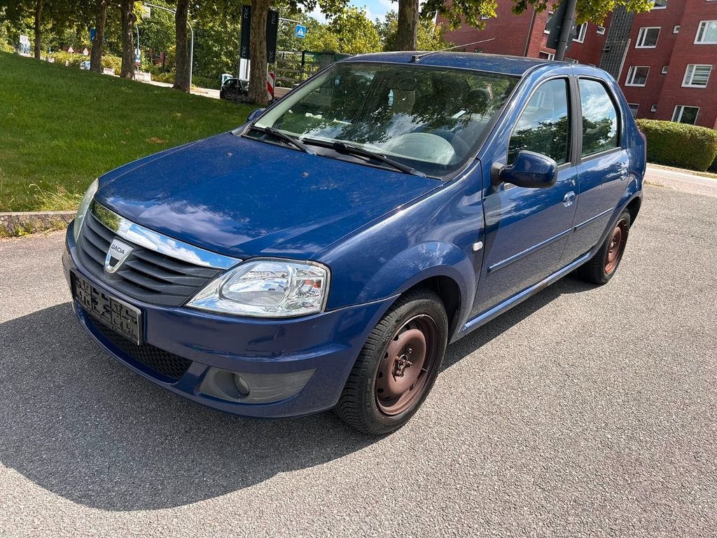 Bild des Angebotes Dacia Logan Laureate