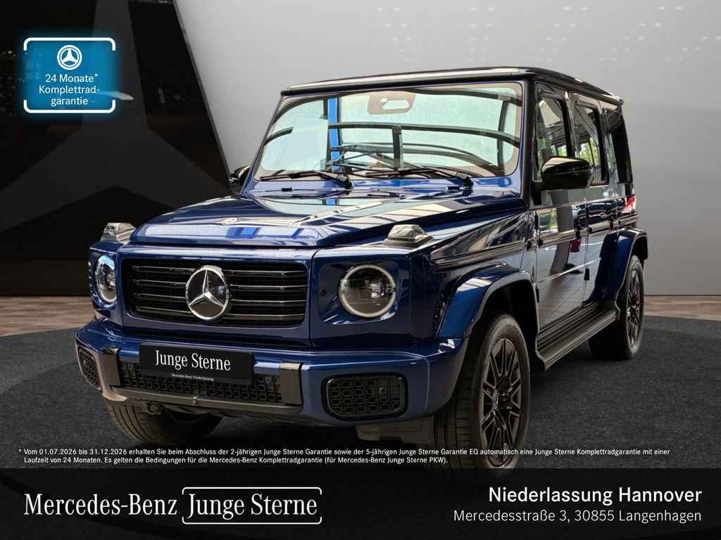 Bild des Angebotes Mercedes-Benz G 500 AMG/Superior/SHD/Standhz/AHK/Burmester3D
