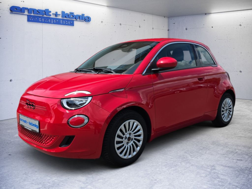 Bild des Angebotes Fiat 500e RED