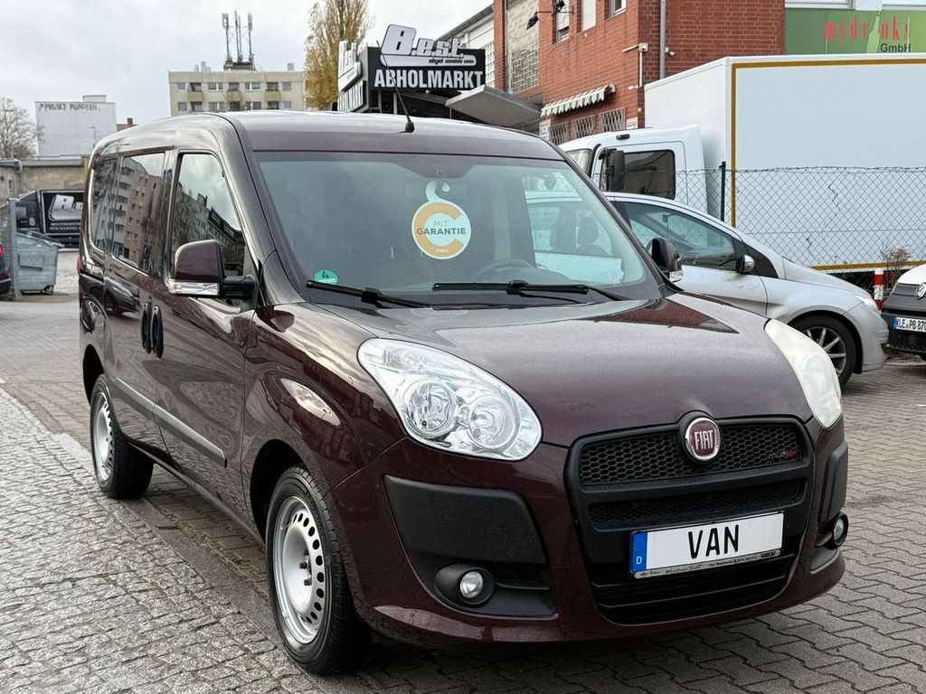 Bild des Angebotes Fiat Doblo 1.3 16V Multijet  Dynamic,Klima,E-Fenster