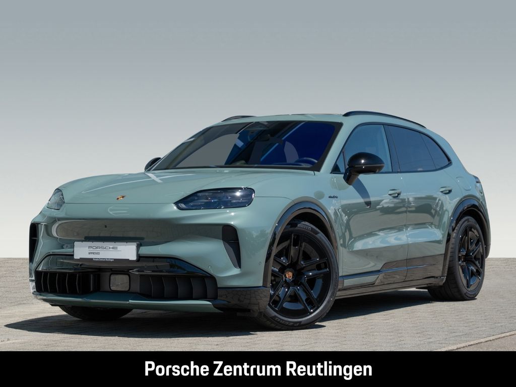 Bild des Angebotes Porsche Cayenne Electric HA-Lenkung Surround-View BOSE