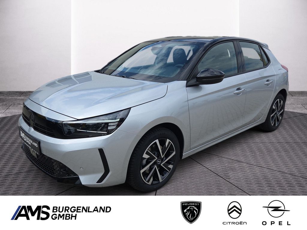 Opel Corsa F 1.2 GS Hybrid, Sichtpaket, Winterpaket,