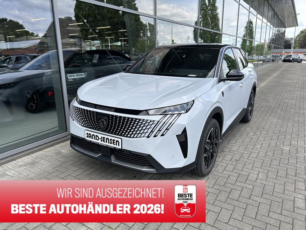 Bild des Angebotes Peugeot 3008 GT MHEV 145 Excl AHK ACC 360° 19" Driveass+