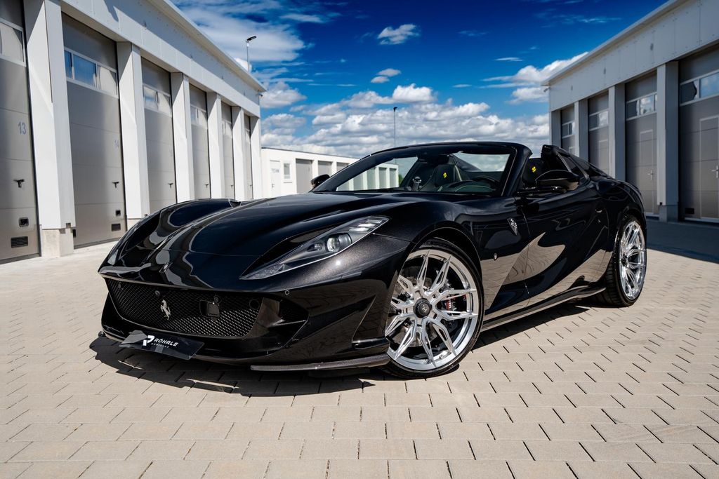 Bild des Angebotes Ferrari 812 GTS | Full Carbon | Lift | Racing Seats