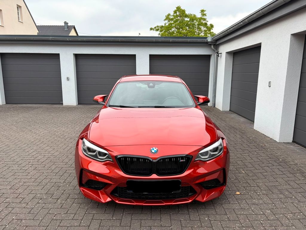 Bild des Angebotes BMW F87 M2 Competition | DKG | Top! + Wenig KM!