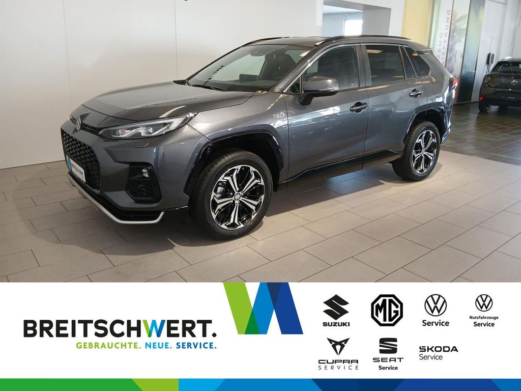 Bild des Angebotes Suzuki Across 2.5 CVT Hybrid Comfort+ ACC/LED/Navi/RFK