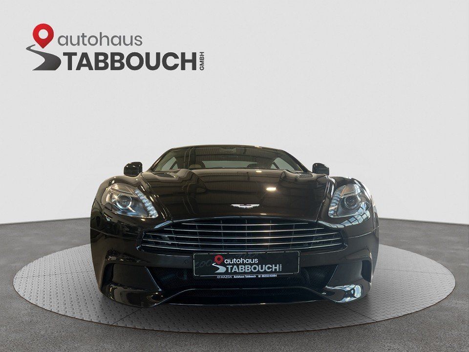 Bild des Angebotes Aston Martin Vanquish COUPE+XENON+KERAMIK+CARBON+SHZ+TEMPOMAT