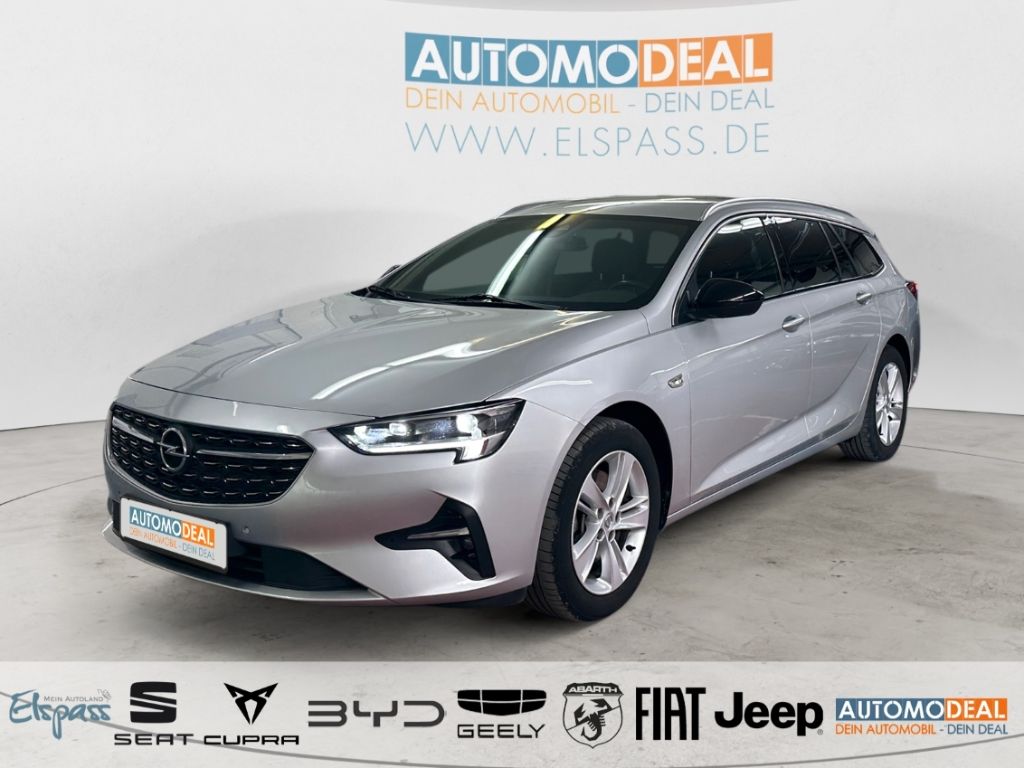 Bild des Angebotes Opel Insignia B Sports Tourer Business NAV LED AHK KA