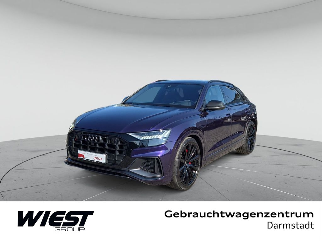 Bild des Angebotes Audi SQ8 competition plus STHZG/AHK/LUFT/PANO/360°KAM
