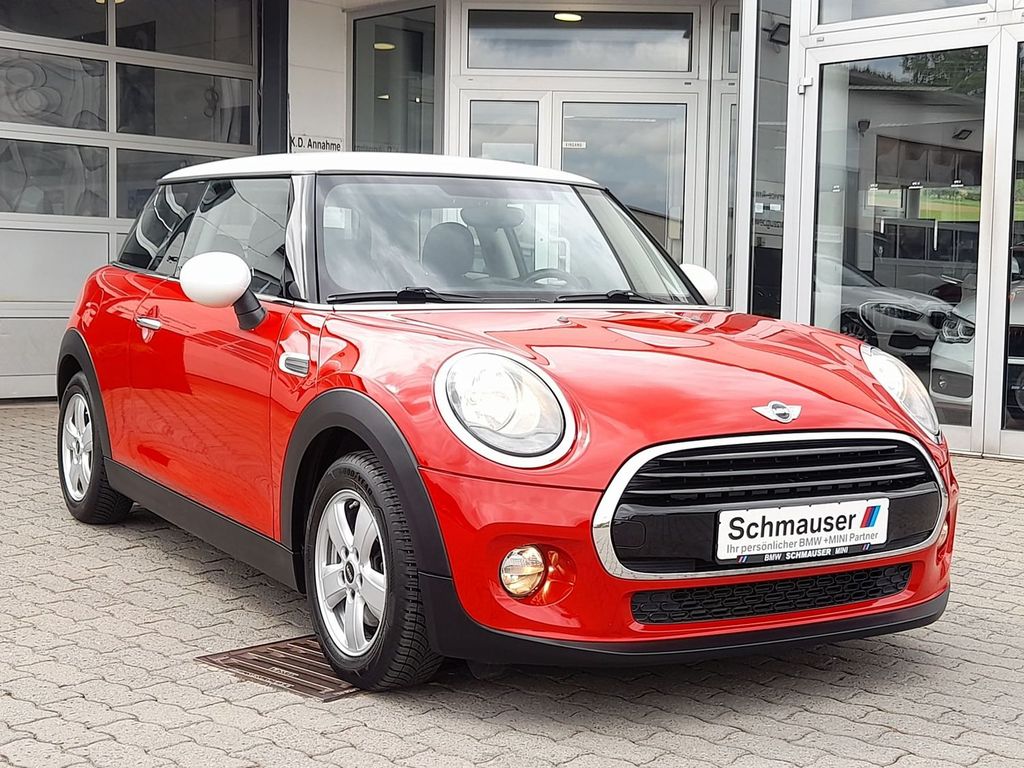 Bild des Angebotes MINI Cooper 3-Türer,PDC,SHZ,Bluetooth,2.Hand