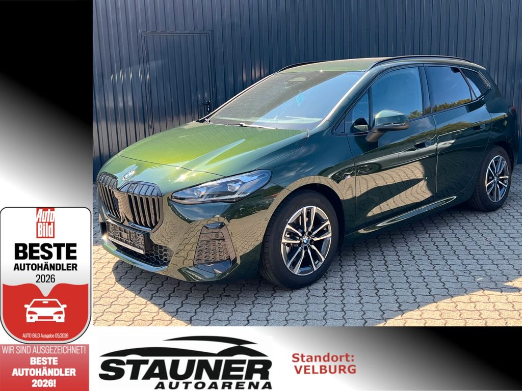 Bild des Angebotes BMW 218i Active Tourer M SPORT /AHK/getöntSch/Kamera