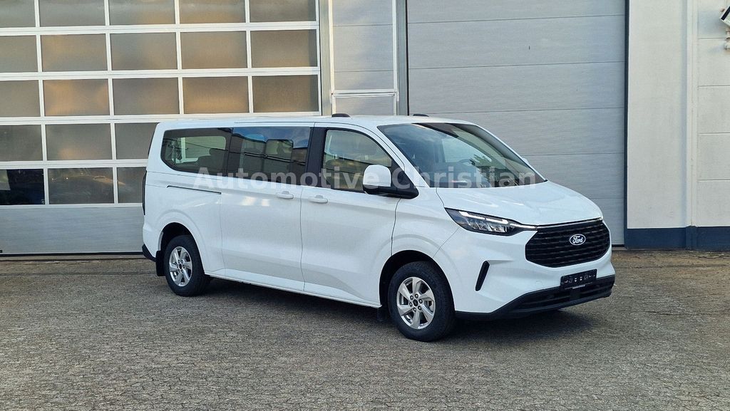 Bild des Angebotes Ford Tourneo Custom Trend L2/ACC/NAVI/9 Sitzplätze