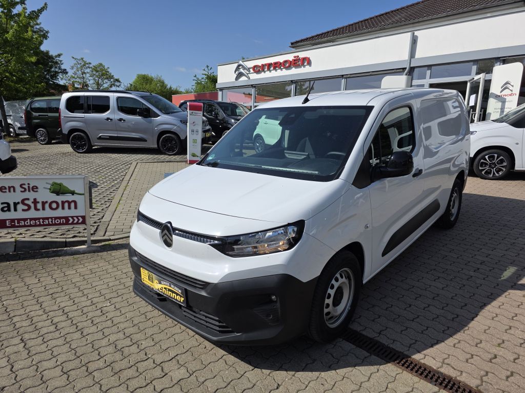 Bild des Angebotes Citroën e-Berlingo L2 EHZ (50 kWh)