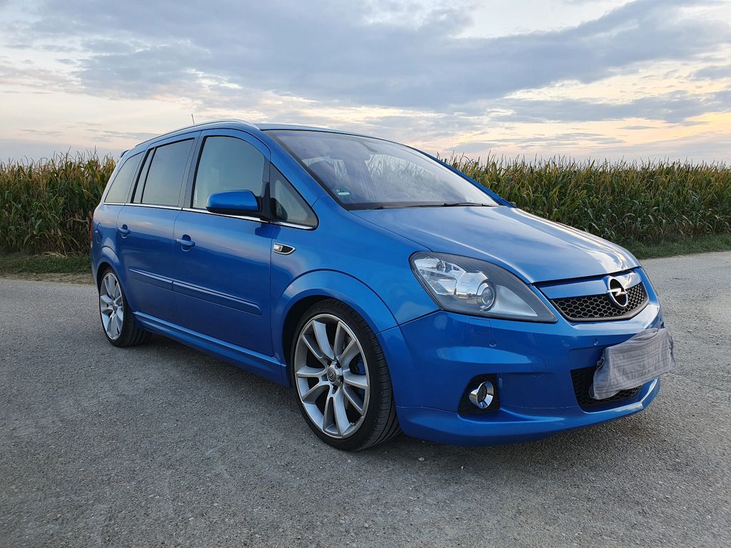 Bild des Angebotes Opel Zafira B OPC