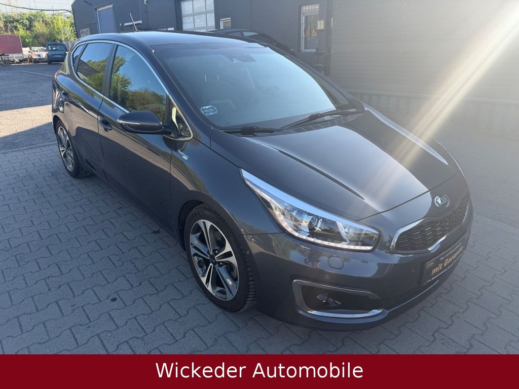 Bild des Angebotes Kia cee'd / Ceed/Platinum Edition/Tüv Neu/Top Pflege