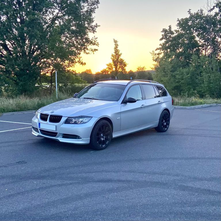 Bild des Angebotes BMW 325i xDrive, 2006, ca. 115.000 km