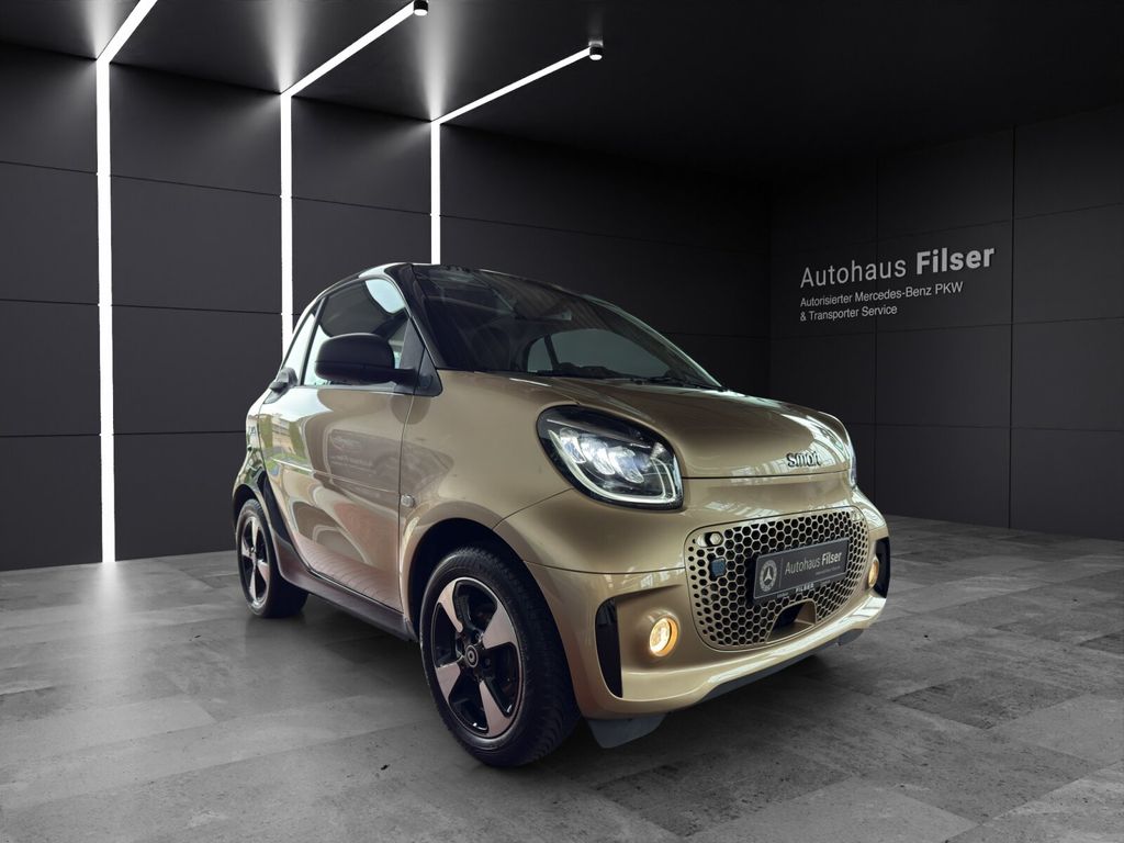 Bild des Angebotes Smart smart EQ fortwo *22kW*Exclusive* Allwetter*LED*