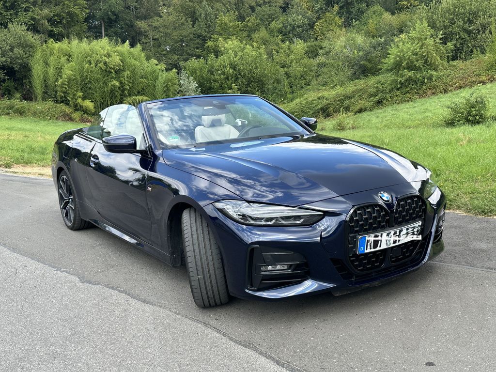 Bild des Angebotes BMW 430i xDrive Cabrio M Sport A