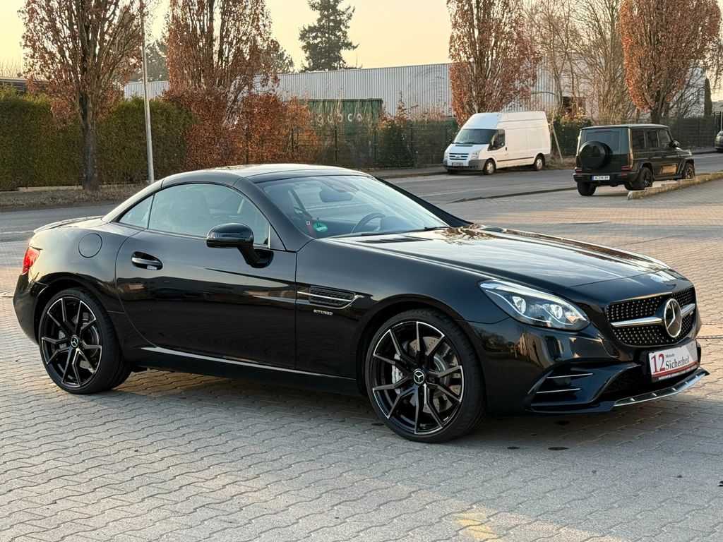 Bild des Angebotes Mercedes-Benz SLC 43 AMG Roadster* Airscar* Pano.*