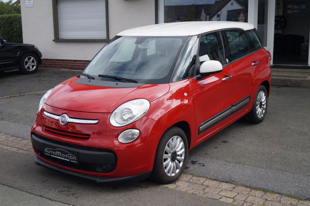 Bild des Angebotes Fiat 500L Pop Star*Navi*Klima*Tempomat*SHZ*MFL*Alu*
