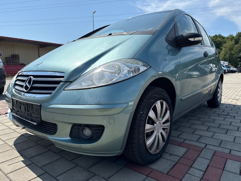Bild des Angebotes Mercedes-Benz A 170 (Tüv neu)