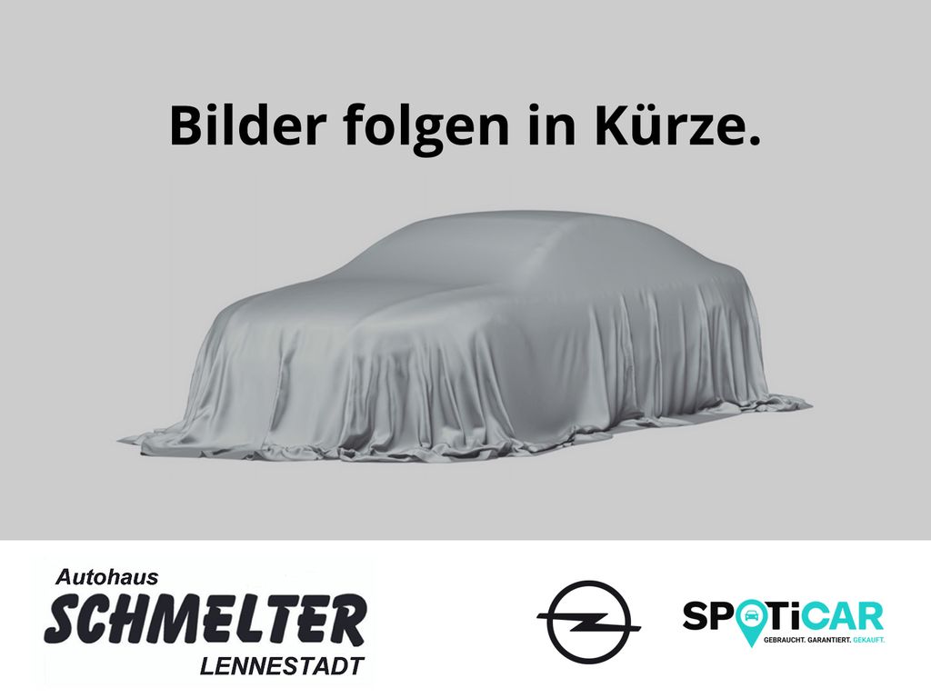 Opel Corsa-e GS Long Range Kamera 3 phasig Allwetter