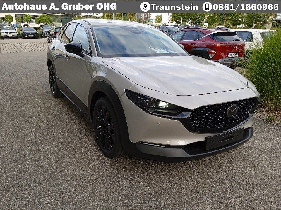 Bild des Angebotes Mazda CX-30 2.5L e-SKYACTIV G Automatik Homura