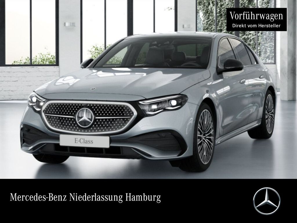 Bild des Angebotes Mercedes-Benz E 220 d Edition AMG-Line Fahrass 360° Pano