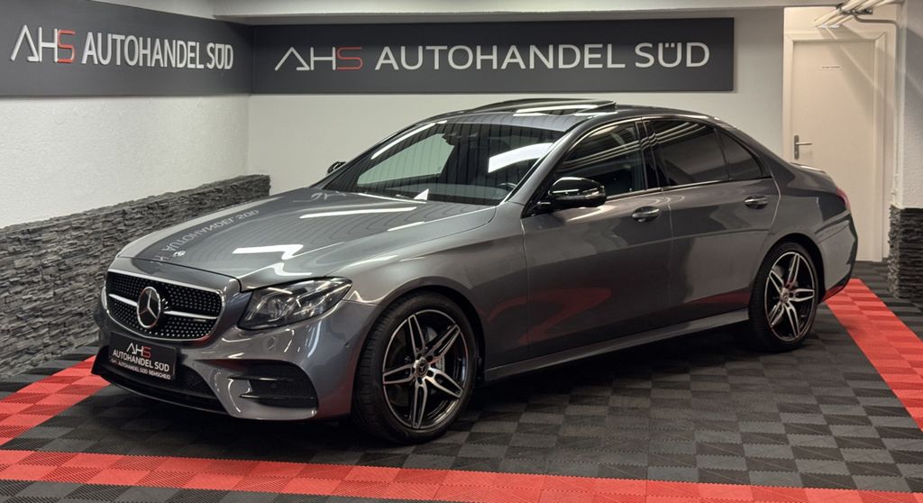 Bild des Angebotes Mercedes-Benz E 43 AMG 4M*GDACH*LED*W.SCREEN*