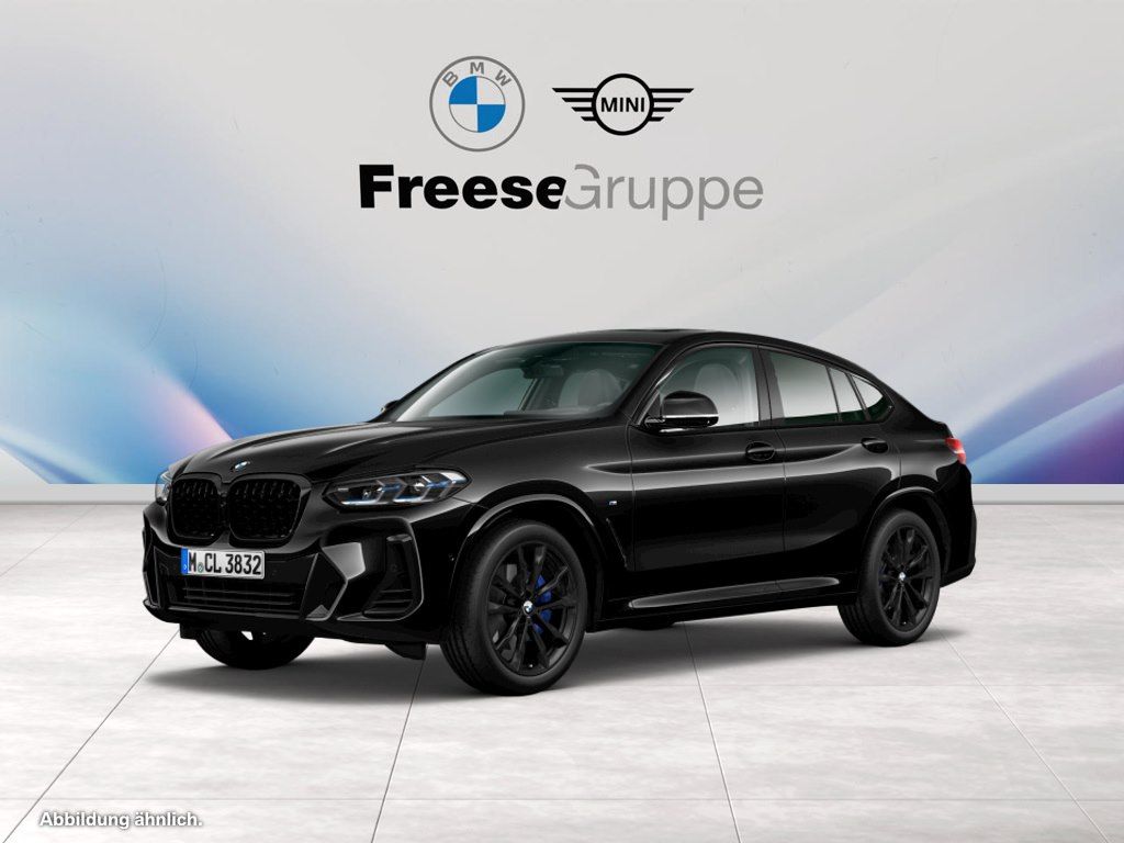 Bild des Angebotes BMW X4 xDrive20d Laser 360° HEAD-UP PANO RFK HIFI BT