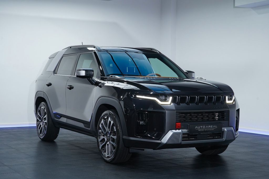 Bild des Angebotes Ssangyong Torres 1.5 T-GDI Benzin Sapphire 2WD Automatik