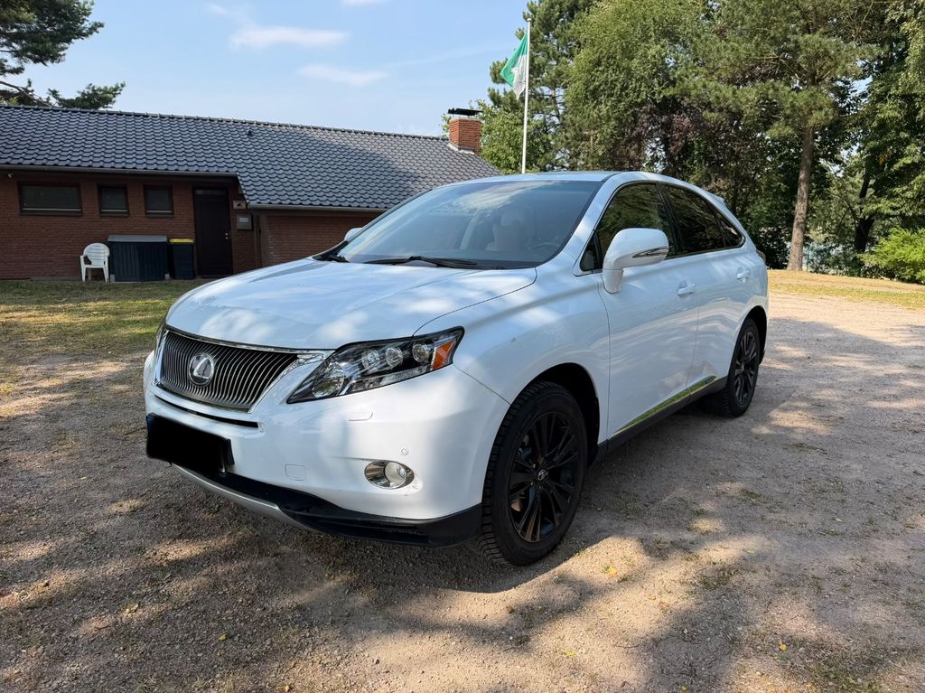 Bild des Angebotes Lexus RX 450h HYBRID