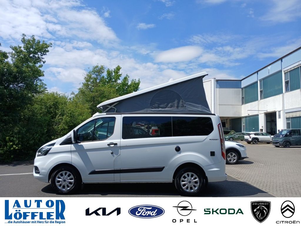 Bild des Angebotes Ford Transit Nugget 320L1 Trend AHK* TEMPO* Klima