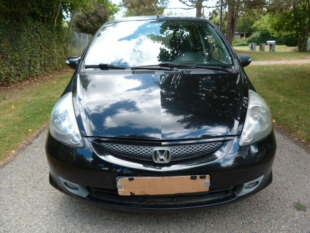 Honda Jazz 1.4 LS