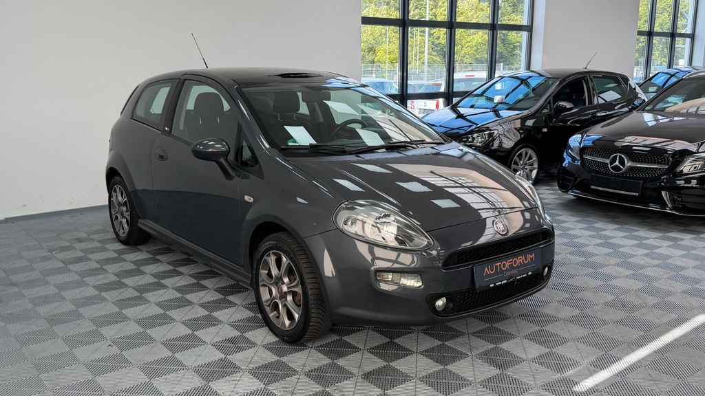 Bild des Angebotes Fiat Punto Sport _ gepflegt_sparsam_zuverlässig_