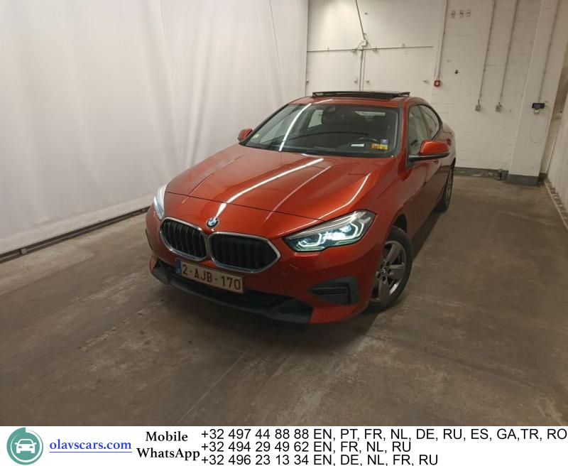 Bild des Angebotes BMW 216 Gran Coupe 1.5 d Pano Aut. LED-Xenon CarPla