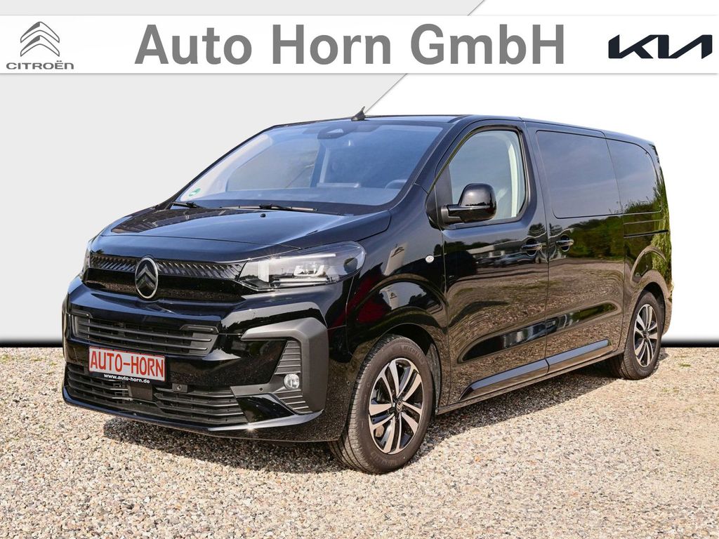 Bild des Angebotes Citroën SpaceTourer Plus M