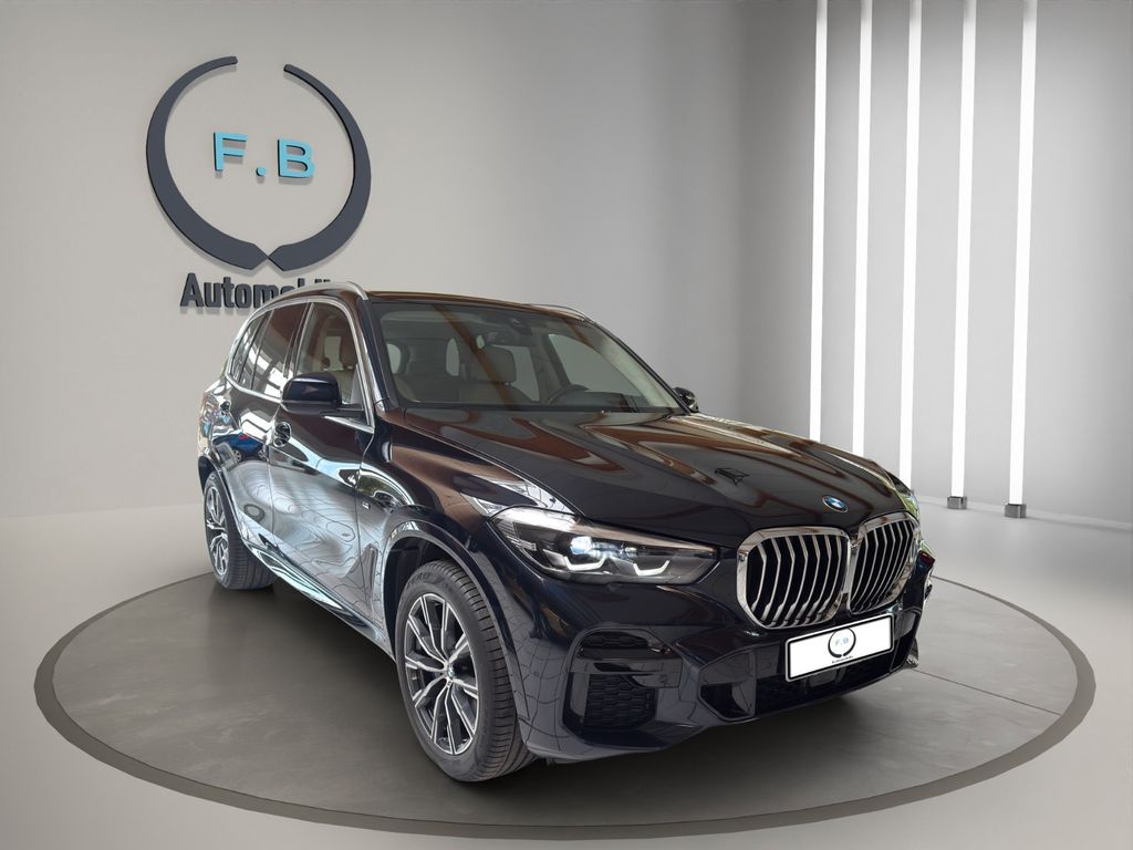 Bild des Angebotes BMW X5 xDrive 30 d M Sport HUP/360*/UVM