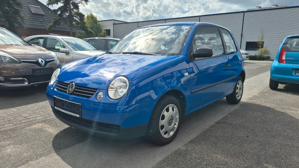 Bild des Angebotes Volkswagen Lupo 1.4 Auto Comfortline *Automatik*Tüv Neu*