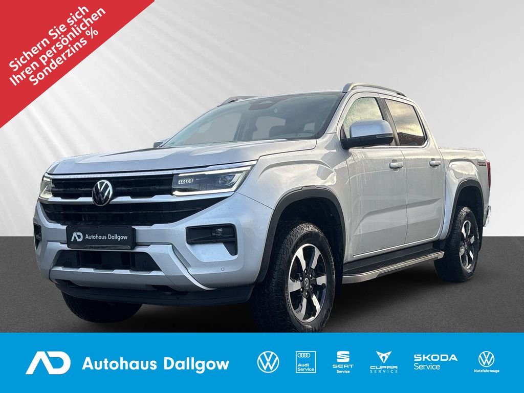 Bild des Angebotes Volkswagen Amarok 2.0 TDI Style 4Motion
