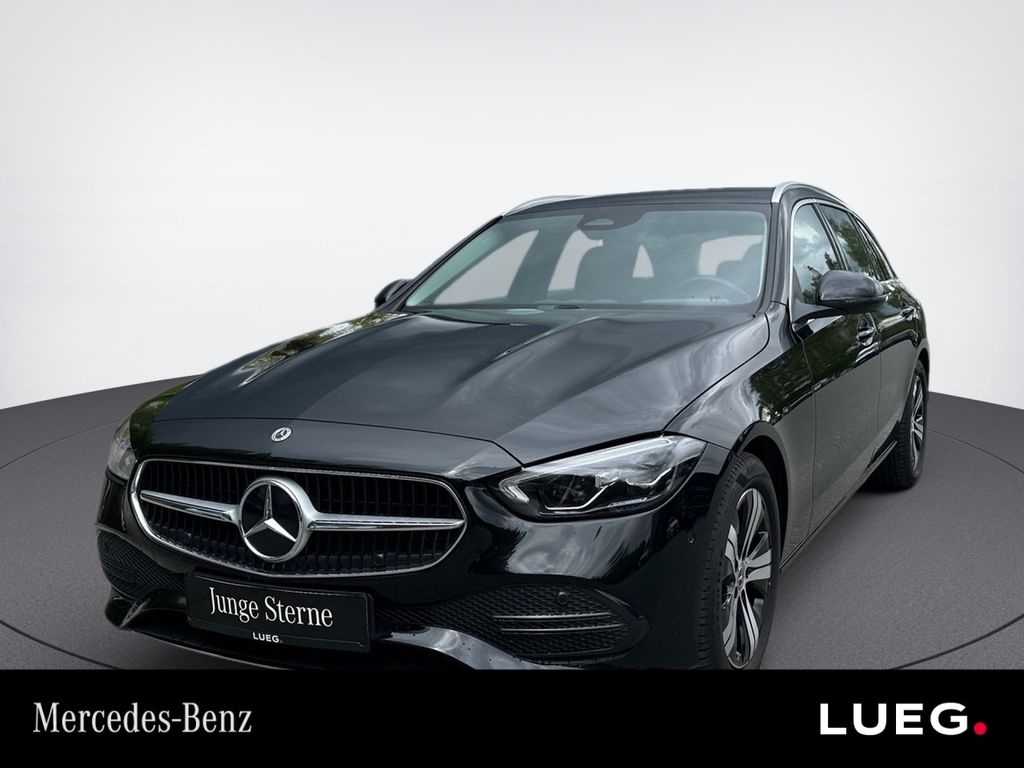 Bild des Angebotes Mercedes-Benz C 200 d T AVANTGARDE+RÜCKFKAM+LENKRHZG+LED