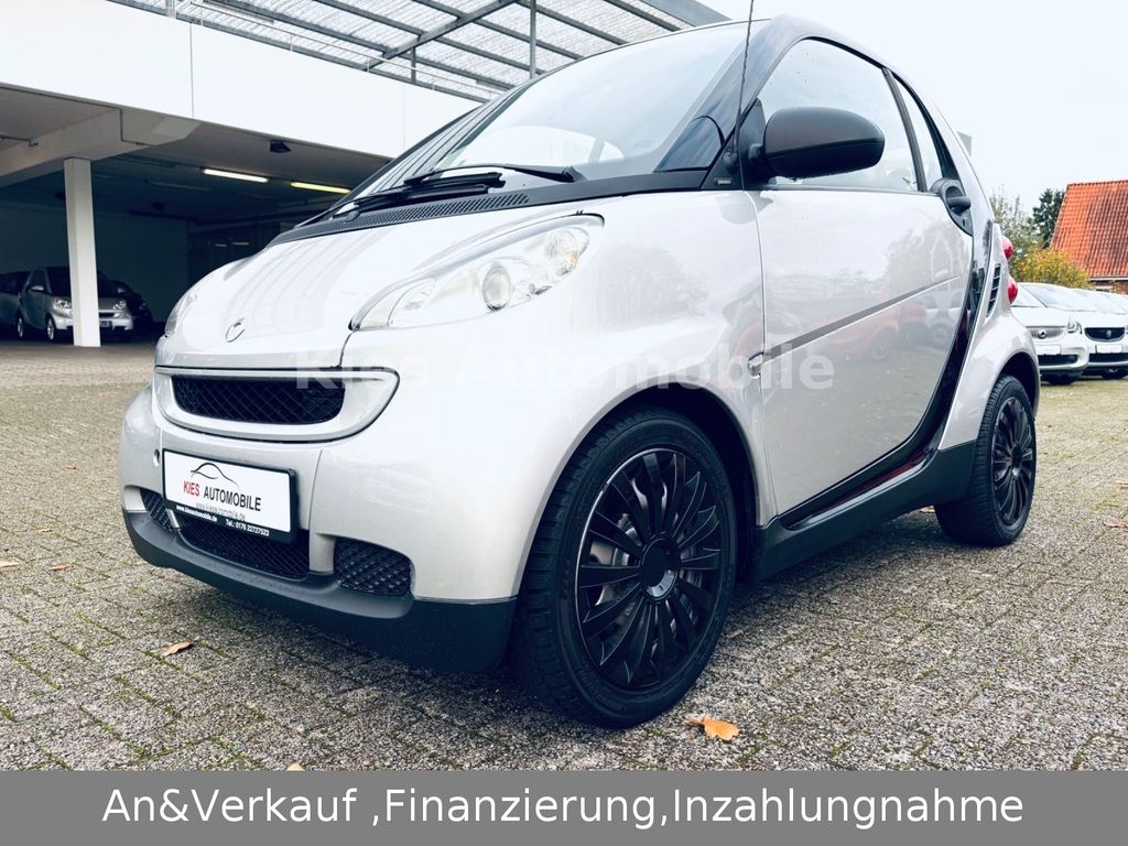 Bild des Angebotes Smart ForTwo Passion AUTOM/KLIMA/PANO/1.HAND/MWST