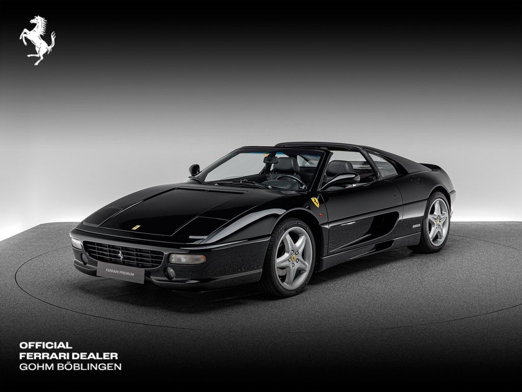 Ferrari F355 F1 GTS