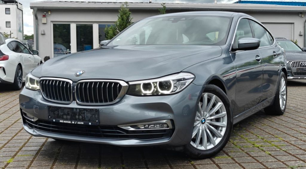 Bild des Angebotes BMW 630d GT Luxury Pano Memory Head-Up 360° Harman