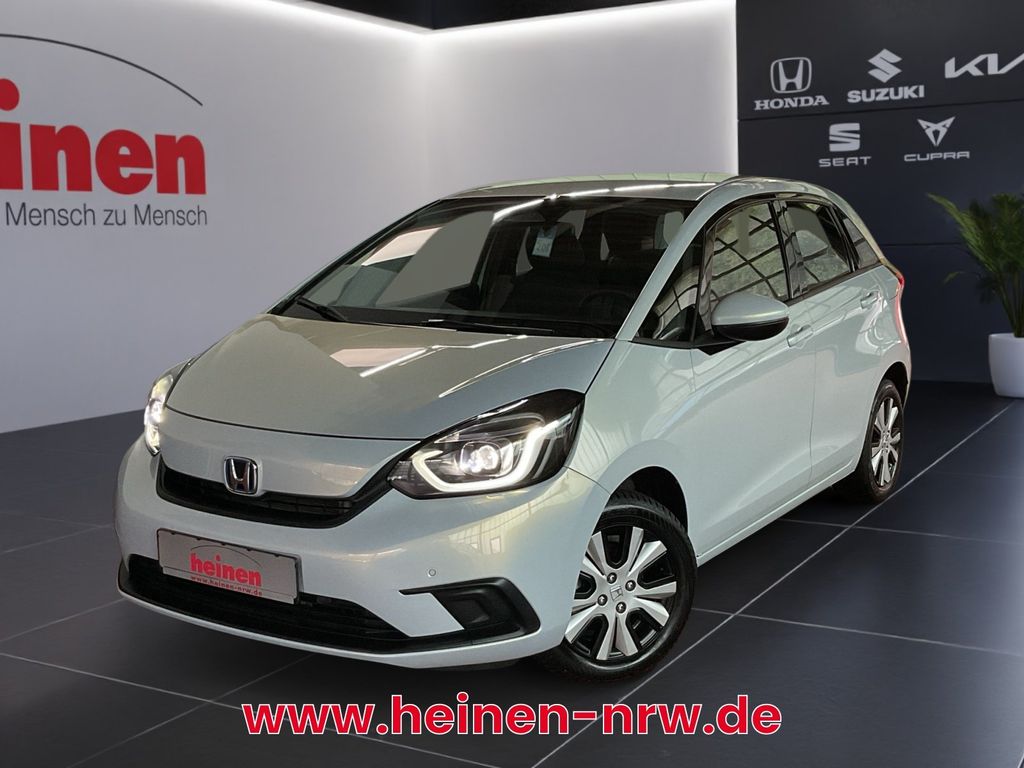 Bild des Angebotes Honda Jazz 1.5 i-MMD Elegance LED+15Z LM-FELGEN