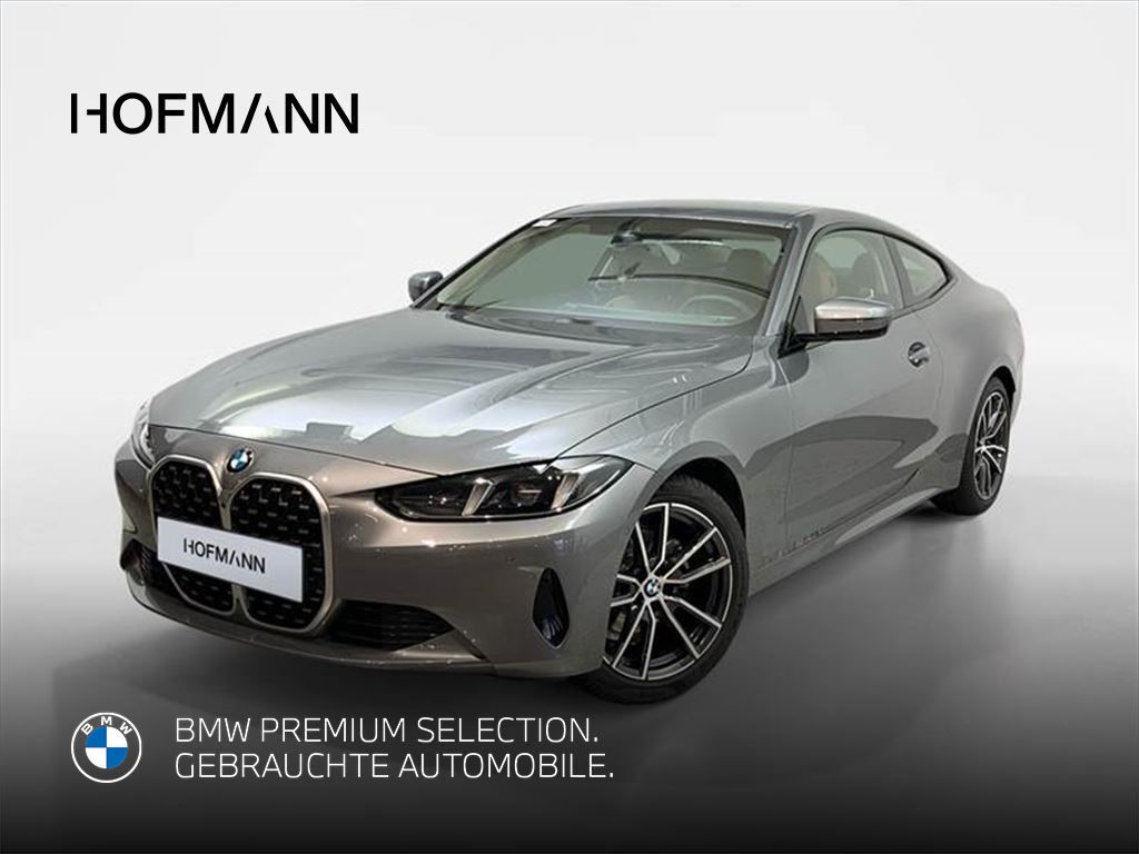 Bild des Angebotes BMW 420d Coupe Innovation+Comfort+HiFi+360°