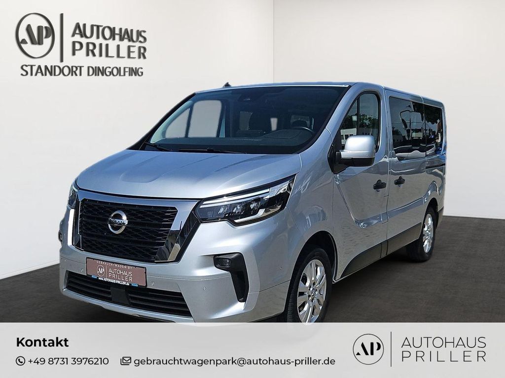 Bild des Angebotes Nissan NV300 Kombi dCi170 L1H1 Tekna DCT 8-Sitzer/AHK